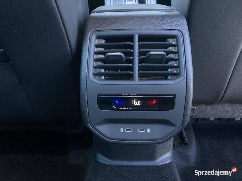 Cupra Formentor Cupra Formentor VZ Bezwypadkowa nawigacja Dąbrowa Górnicza