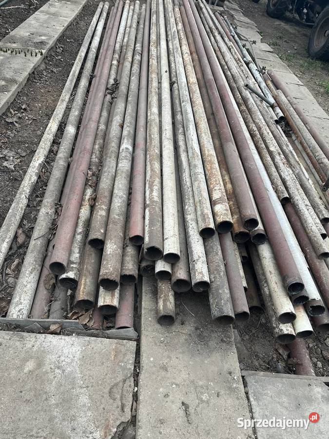 Rury 2 cale Skarżysko-Kamienna