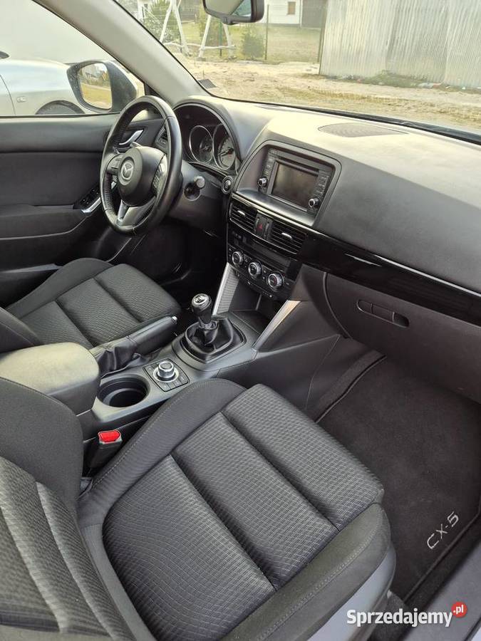 Mazda CX5 2013r4x4 150KM podkarpackie Groble