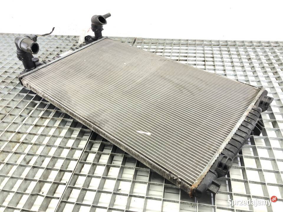 CHŁODNICA WODY VW TROC 15 150 5Q0121251GQ