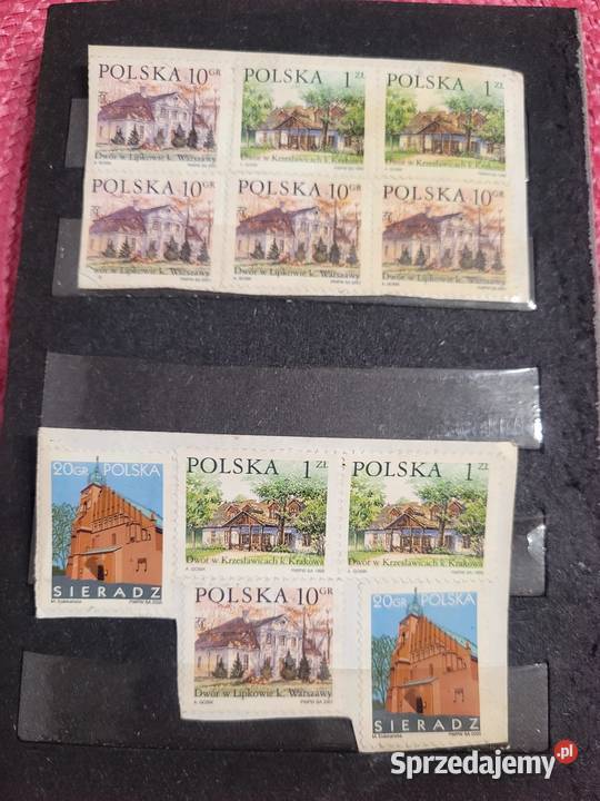 Znaczki z lat 6070 śląskie Siemianowice Śląskie sprzedam