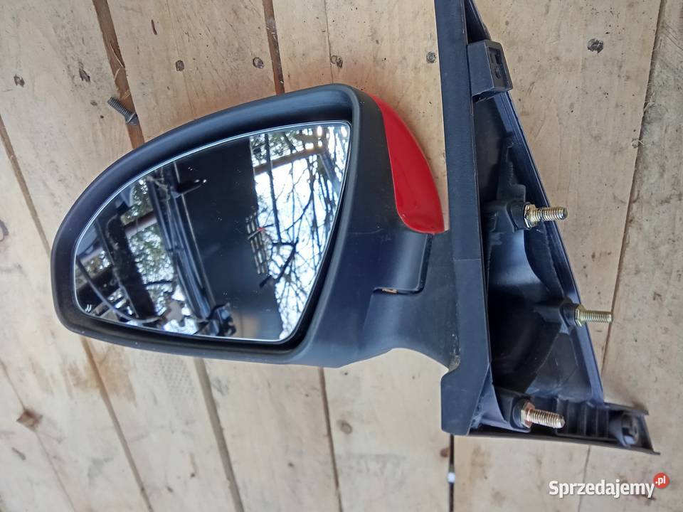 ECONELO Z1 lusterko boczne lewe Łańcut sprzedam