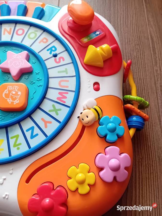 Stolik edukacyjny dziecka sprzedam