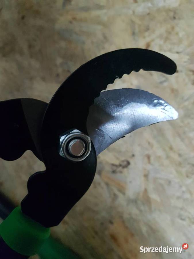 Teleskopowe nożyce do gałęzi 5686 długie sprzedam