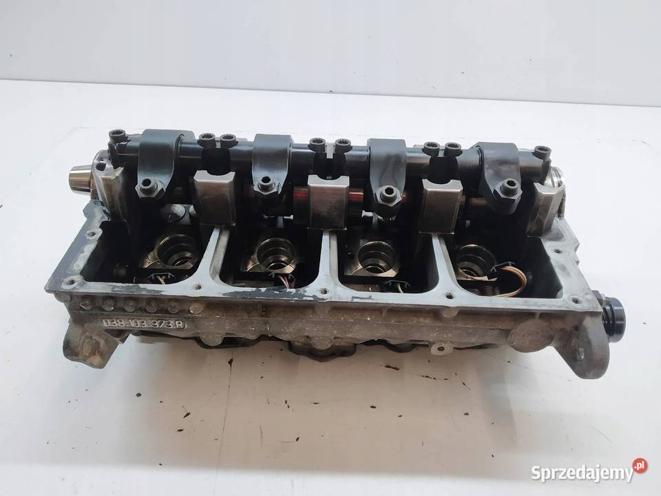 GŁOWICA KOMPLETNA 038103373R 19 TDI VW świętokrzyskie
