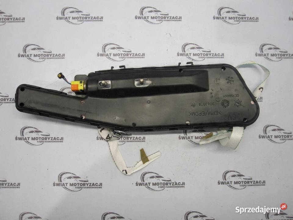 OPEL INSIGNIA A I 10r AIRBAG poduszka fotela