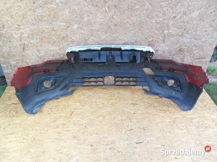 SUZUKI SX4 SCROSS LIFT ZDERZAK PRZÓD 7172164R0