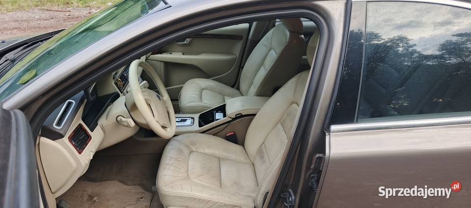 Volvo S80 24d5 185koni Radomsko