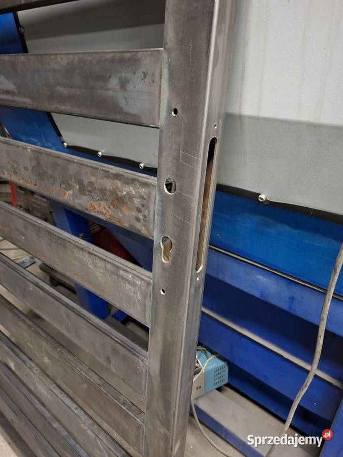 Bramy przesuwne furtki itp Wrocław sprzedam