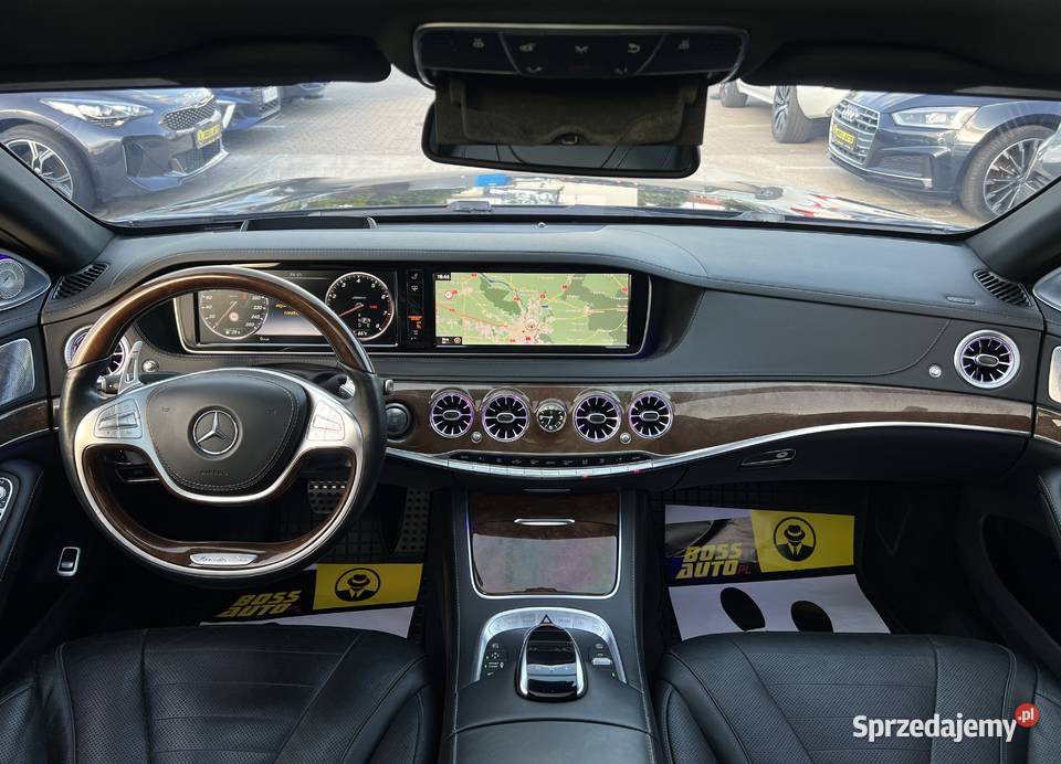 MercedesBenz S 63 AMG 2015 ESP