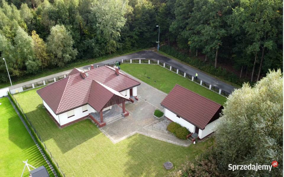 DoDom Parterowy 160m2 duża Działka narożnikowa wielkopolskie