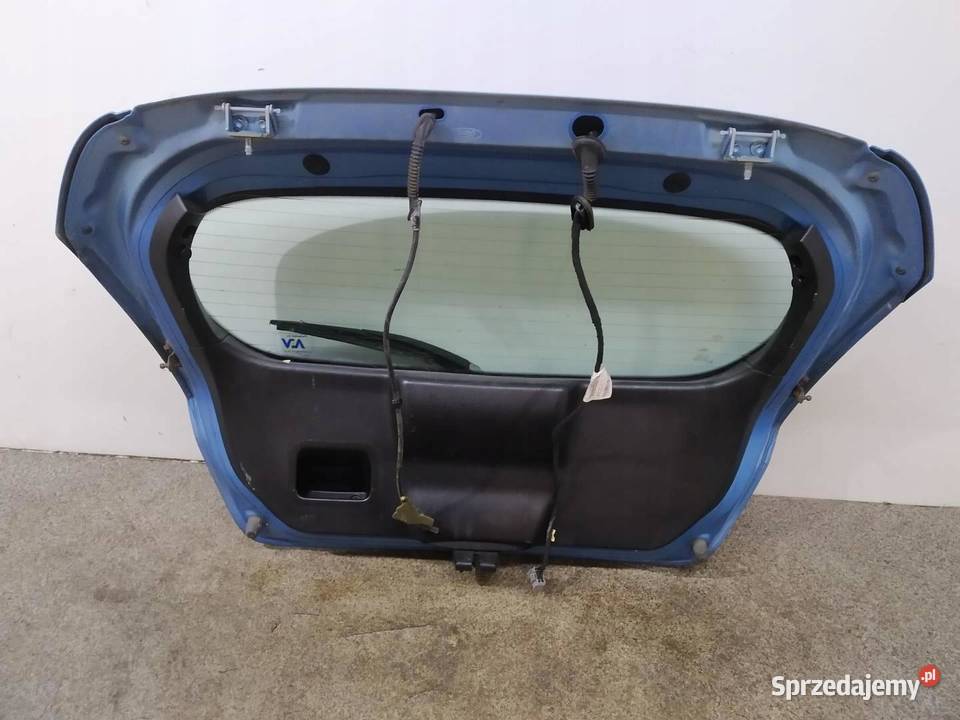 KLAPA TYŁ SZYBA 5D 99 Ford Fiesta Mk7 20082016 sprzedam