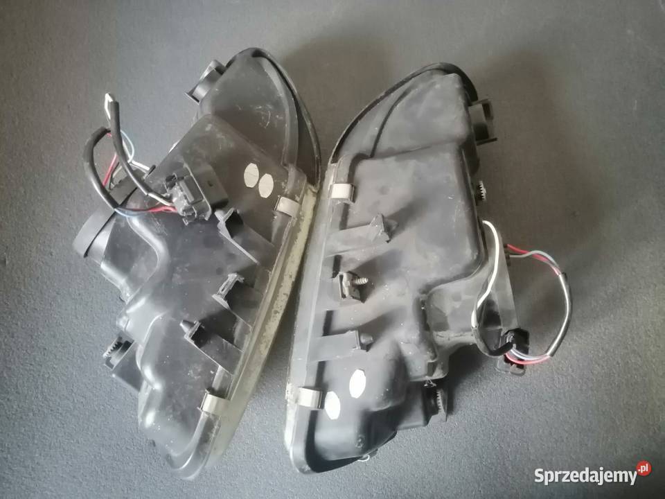 lampy przednie reflektory migacze SONAR SK3052 lampy przednie dolnośląskie Legnica sprzedam