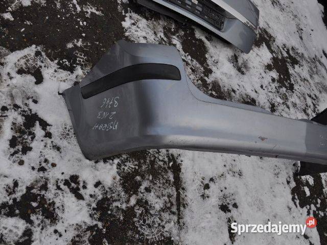 astra H zderzak kombi kolor Z163 3746 WYSYŁKA Żory