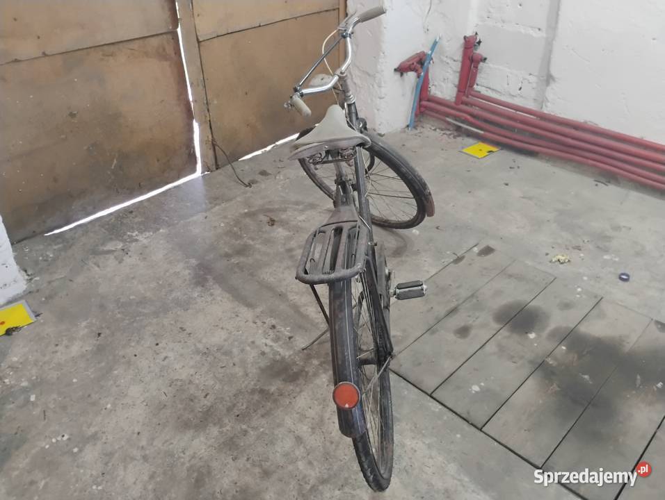 Rower Wanda Wrząsawa sprzedam