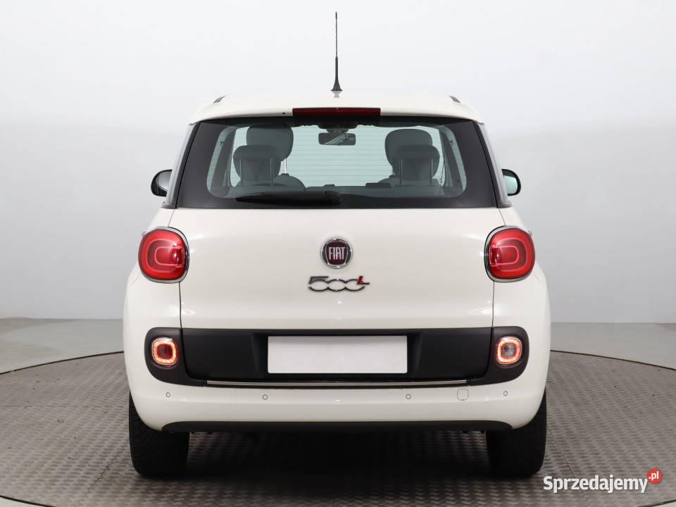 Fiat 500L 14 TJet isofix Bielany Wrocławskie sprzedam