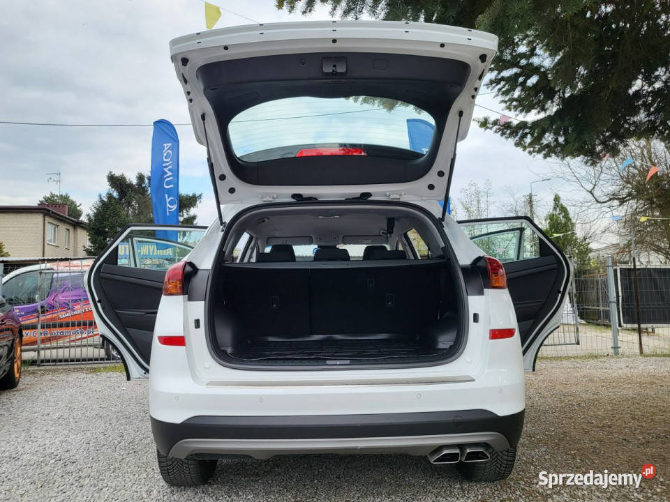Hyundai Tucson 16 CRDI Hybryda I Właściciel 100 Pabianice