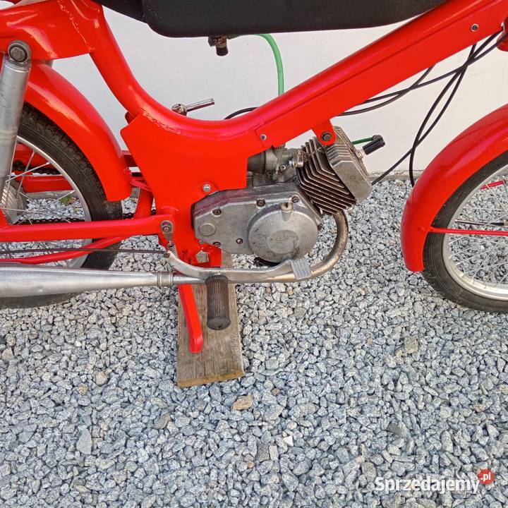 Romet Polo M760 Mały Chopper PRL Motocykle, skutery, quady dolnośląskie Oława