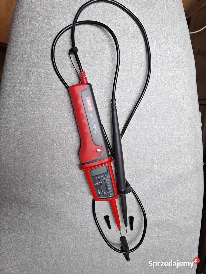 nowy miernik tester UNIT UT15C VoltStick Warszawa