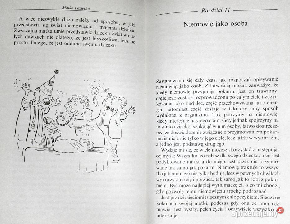 Dziecko jego rodzina i świat Donald Wood Rok wydania 1996 Chełm