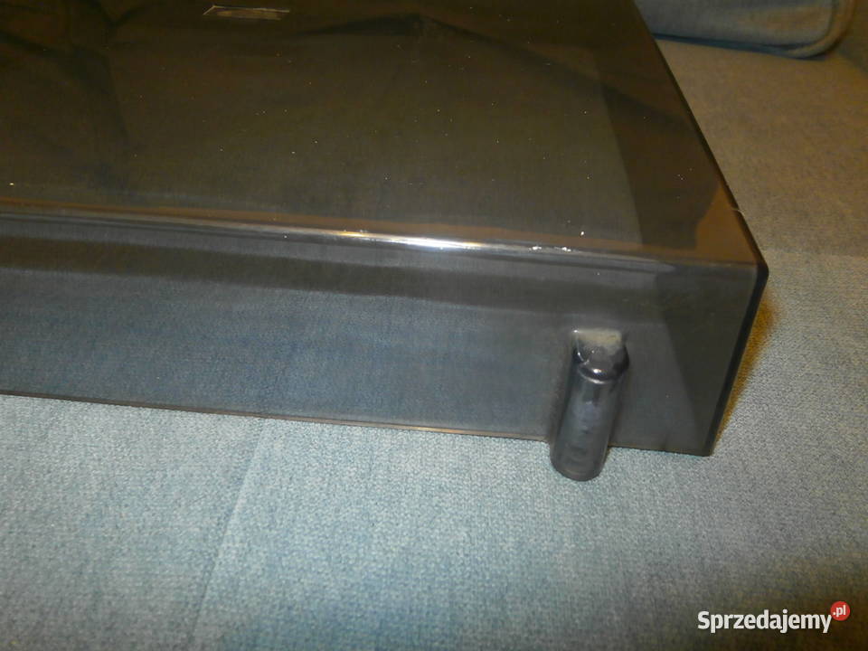 Gramofon UNITRA G 8010 pokrywa do polerki łódzkie Łódź