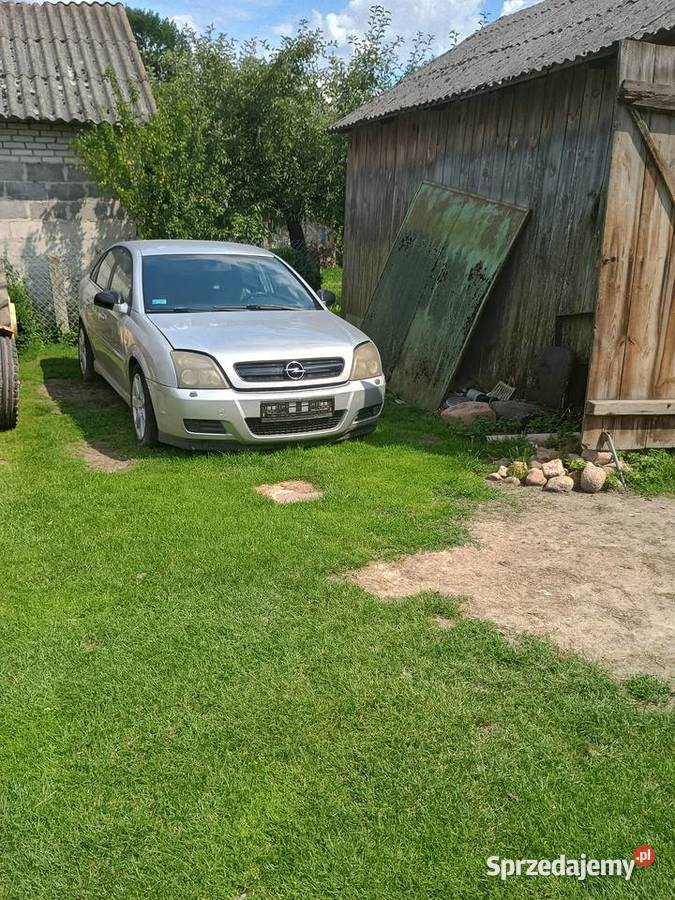 Opel Vectra C 32 na części 211KM Vectra Wola Siennicka