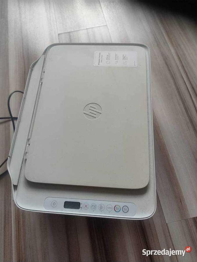 Drukarka HP DeskJet 2710 wifi łódzkie Krośniewice