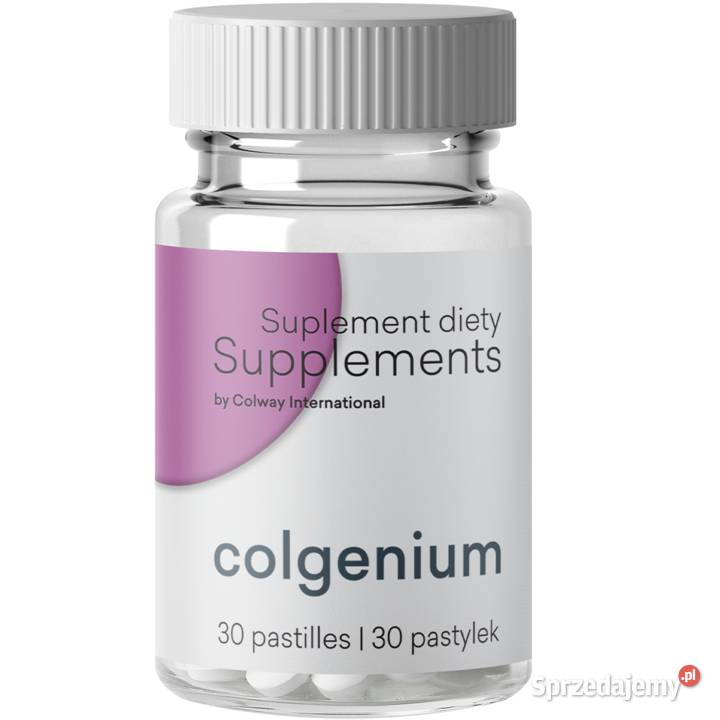 Colgenium Ilość sztuk 30 Warszawa