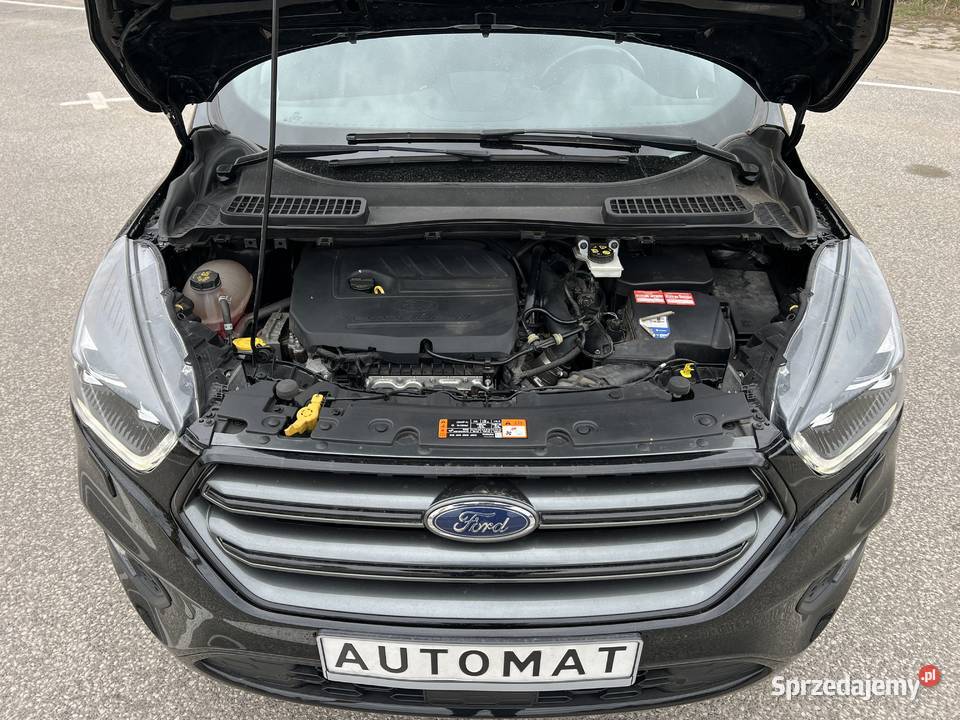 Ford Kuga 15 BENZYNA STLINE Automat Nawigacja Konin sprzedam