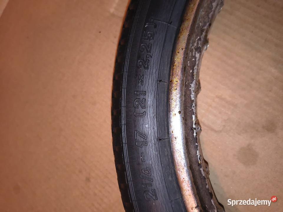 Oponafelga dętka 17 Piła