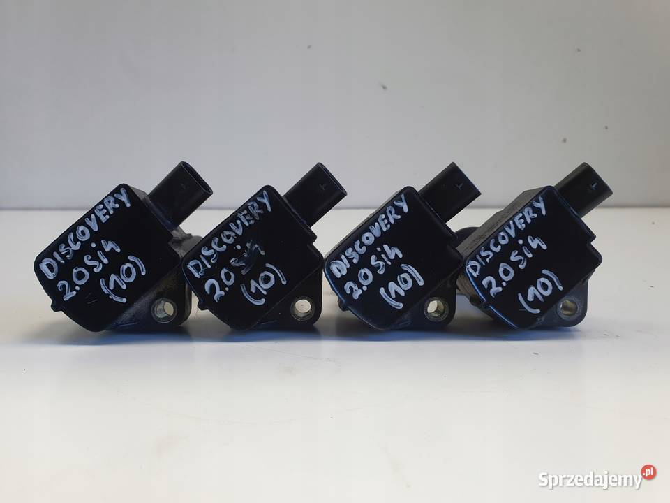 CEWKA ZAPŁONOWA Land Rover Discovery Sport L550 lubelskie