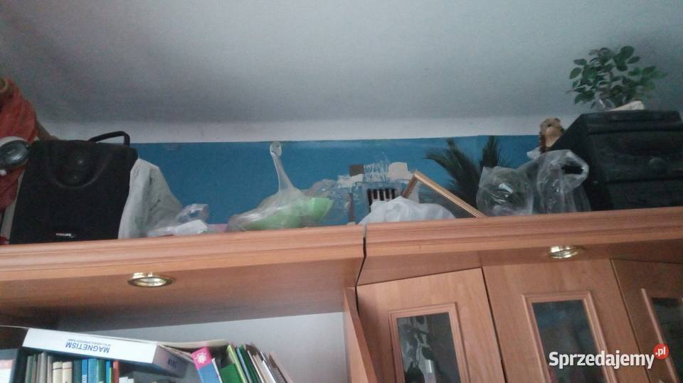 Wieża Philips z lat PRL Warszawa