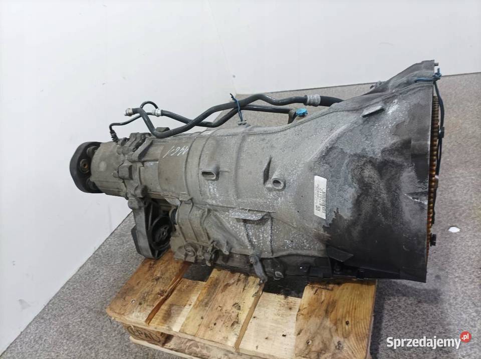 SKRZYNIA BIEGÓW AUTOMATYCZNA 7590297 7591972 LCI