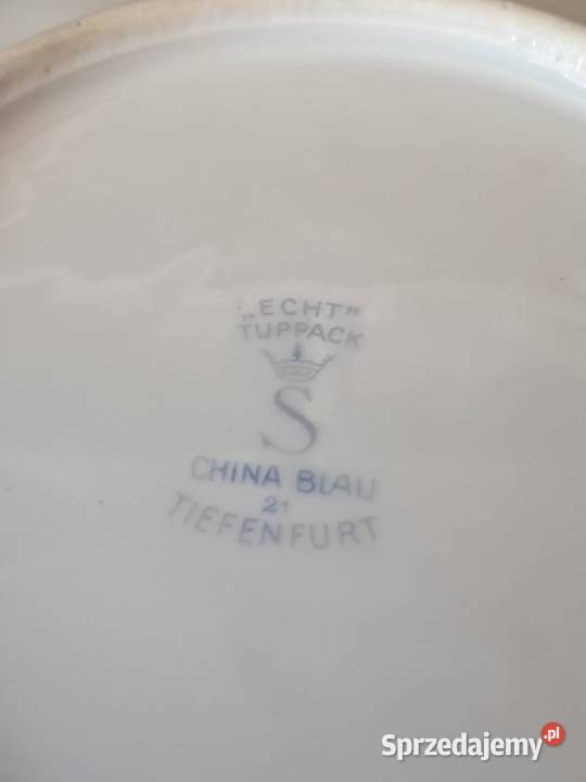 Maselnica China Blau Skwierzyna