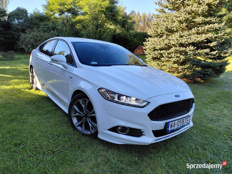 Ford Mondeo 15 EB STLine Warszawa