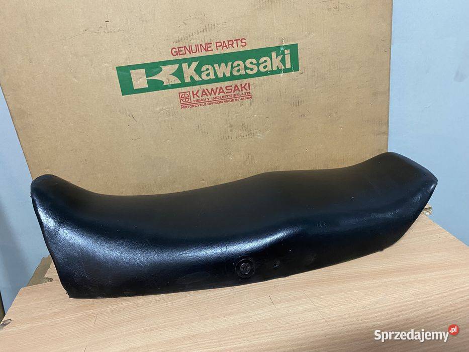 Yamaha FZ 750 kanapa 1989 wielkopolskie