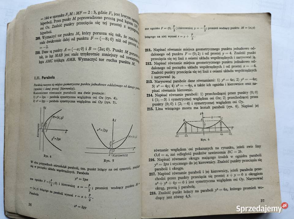Zbiór zadań z matematyki wyższej WPMinorski skrypt, zeszyt ćwiczeń, zbiór zadań, testów Gdynia