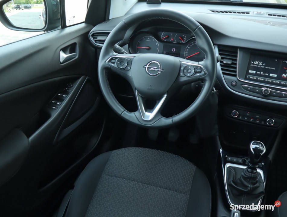 Opel Crossland 12 Turbo manualna Łódź