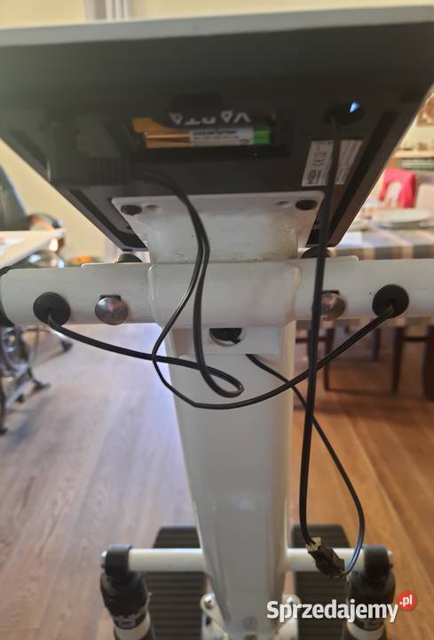 Stepper hydrauliczny z kolumną inSPORTline Rote Morąg