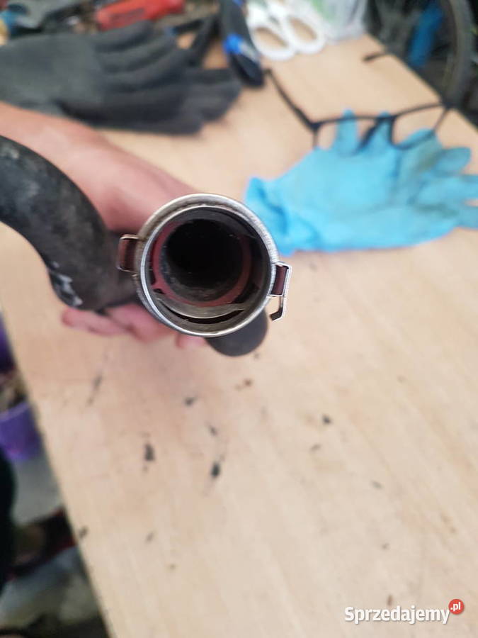 RENAULT ESPACE IV 20 DCI WAZ NAGRZEWNICY PRZEWOD Turkowice