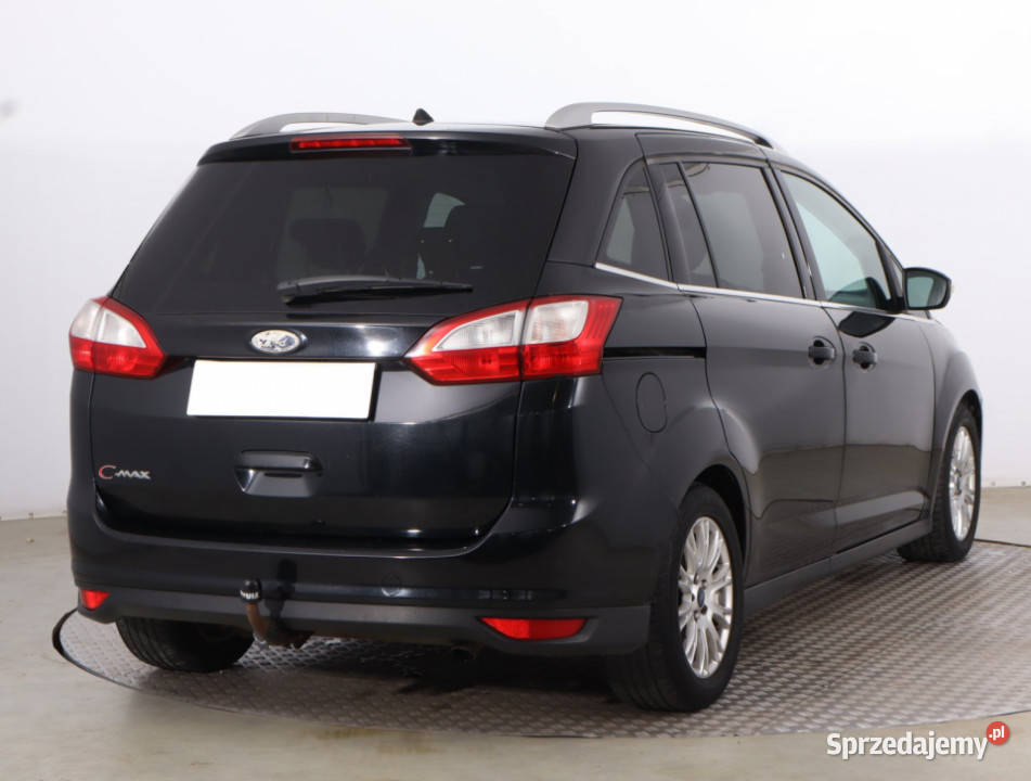Ford Grand C 20 TDCi komputer pokładowy Motoryzacja mazowieckie