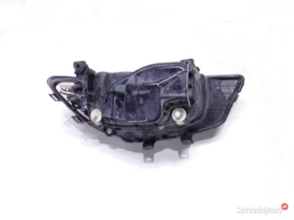 Lampa prawy przód TYC Seat Ibiza III 14 TDI osobowe Biała Nyska
