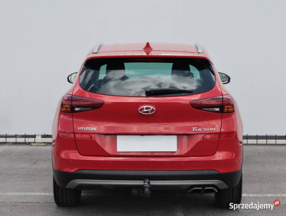 Hyundai Tucson 16 CRDi Lublin