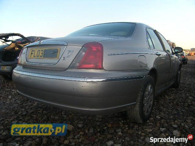 Rover 75 anglik cdti Marchewki