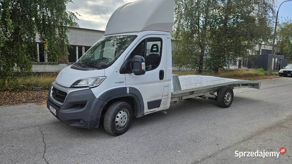 Ramiak Fiat Ducato Peugeot Boxer Jumper dostawcze Kielce