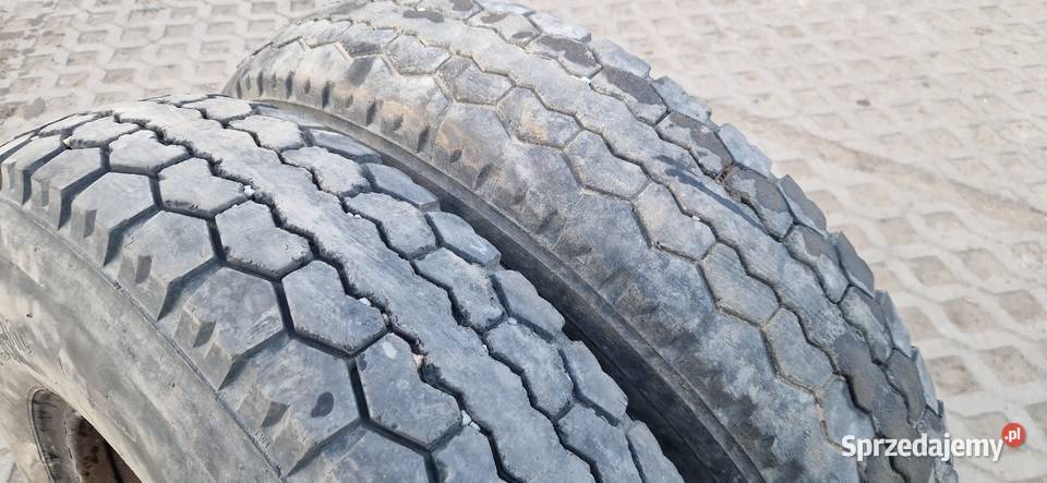 900r20 90020 82520 Barum 14PR bez napraw Nowe Miasto Lubawskie