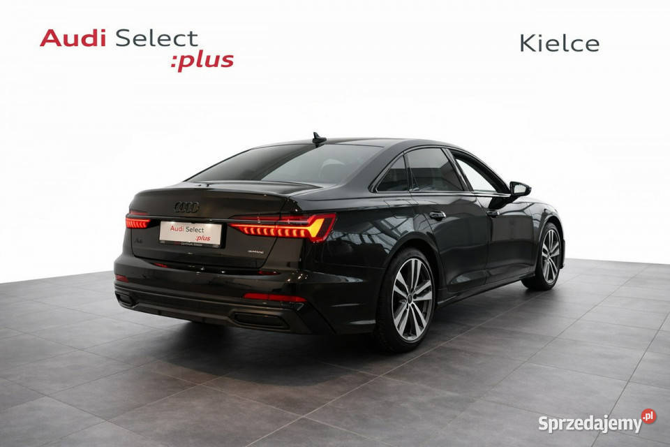 Audi A6 Limousine 50TDI Quattro Kontury Masaże Kielce
