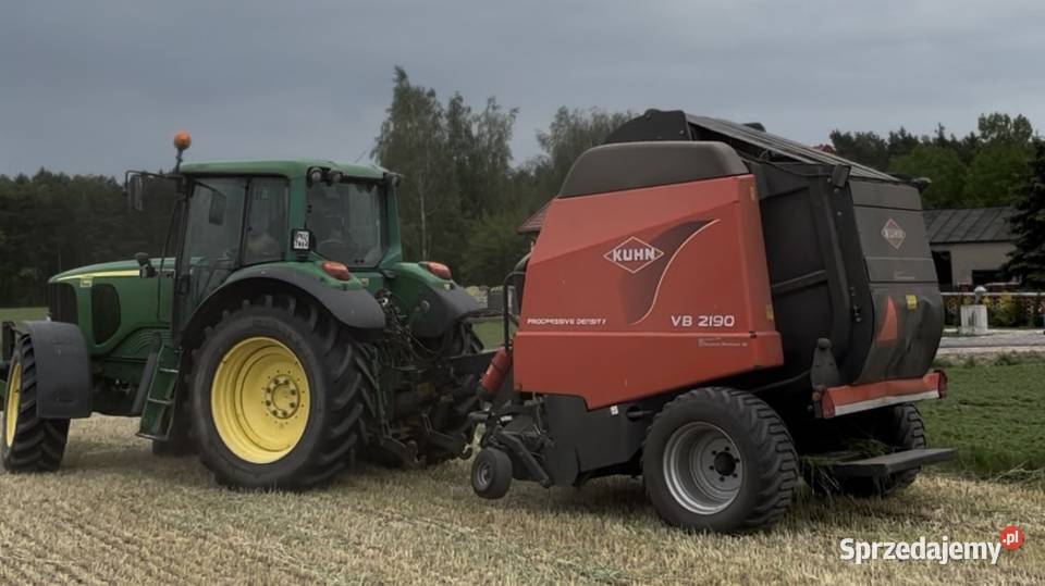 Kuhn VB 2190 nieuszkodzony Dziwie
