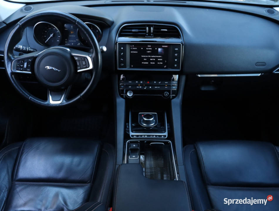 Jaguar FPace 20d AWD