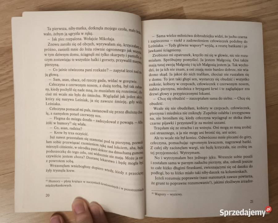 Zestaw 3 książek Piotruś Pan i Wendy Wyspa Nim Radom